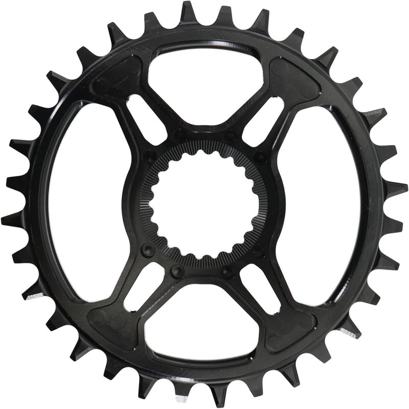DJC Components DJC Bike Chainring 12s Direct Mount Chainring for Shimano M6100 M7100 M8100 M8130 M9100 M9120 Mt900 XTR SLX - Image 4